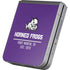Texas Christian University Horned Frogs Fort Worth Galaxy Z Flip6 Skin