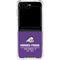 Texas Christian University Horned Frogs Fort Worth Galaxy Z Flip6 Clear Case