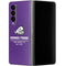Texas Christian University Horned Frogs Fort Worth Galaxy Z Fold4 5G Skin