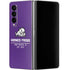Texas Christian University Horned Frogs Fort Worth Galaxy Z Fold4 5G Skin