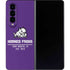 Texas Christian University Horned Frogs Fort Worth Galaxy Z Fold4 5G Skin