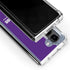 Texas Christian University Horned Frogs Fort Worth Galaxy Z Fold5 5G Clear Case