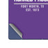 Texas Christian University Horned Frogs Fort Worth Galaxy Z Fold6 Skin