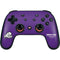 Texas Christian University Horned Frogs Fort Worth Google Stadia Controller Skin