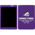 Texas Christian University Horned Frogs Fort Worth iPad Skins