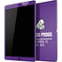 Texas Christian University Horned Frogs Fort Worth iPad Skins