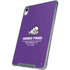 Texas Christian University Horned Frogs Fort Worth iPad 11th Gen (2025) Clear Case