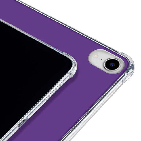 Texas Christian University Horned Frogs Fort Worth iPad 11th Gen (2025) Clear Case