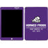 Texas Christian University Horned Frogs Fort Worth Apple iPad Skin
