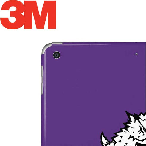 Texas Christian University Horned Frogs Fort Worth Apple iPad Skin