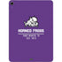 Texas Christian University Horned Frogs Fort Worth Apple iPad Air Skin