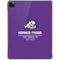 Texas Christian University Horned Frogs Fort Worth iPad Pro 11in (2024) Clear Case