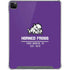 Texas Christian University Horned Frogs Fort Worth iPad Cases