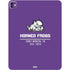 Texas Christian University Horned Frogs Fort Worth iPad Pro 13in M4 (2024) Skin