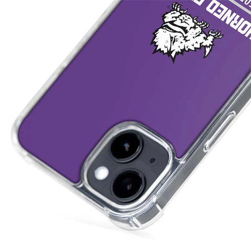 Texas Christian University Horned Frogs Fort Worth iPhone 13 MagSafe Case