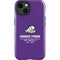 Texas Christian University Horned Frogs Fort Worth iPhone 14 Plus Impact Case