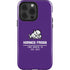 Texas Christian University Horned Frogs Fort Worth iPhone 14 Pro Impact Case