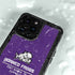 Texas Christian University Horned Frogs Fort Worth iPhone 14 Pro Max Waterproof Case