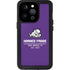 Texas Christian University Horned Frogs Fort Worth iPhone 14 Pro Waterproof Case