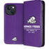 Texas Christian University Horned Frogs Fort Worth iPhone 15 Folio Case