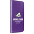 Texas Christian University Horned Frogs Fort Worth iPhone 15 Folio Case