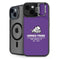 Texas Christian University Horned Frogs Fort Worth iPhone 15 Kickstand Case