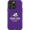 Texas Christian University Horned Frogs Fort Worth iPhone 15 Pro Impact Case