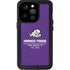 Texas Christian University Horned Frogs Fort Worth iPhone 15 Pro Waterproof Case