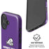 Texas Christian University Horned Frogs Fort Worth iPhone 16 Magsafe Impact Case