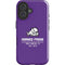 Texas Christian University Horned Frogs Fort Worth iPhone 16 Plus Impact Case