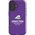 Texas Christian University Horned Frogs Fort Worth iPhone 16 Plus Impact Case