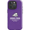 Texas Christian University Horned Frogs Fort Worth iPhone 16 Pro Impact Case