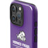 Texas Christian University Horned Frogs Fort Worth iPhone 16 Pro Impact Case