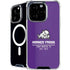 Texas Christian University Horned Frogs Fort Worth iPhone 16 Pro MagSafe Case