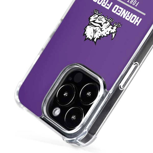 Texas Christian University Horned Frogs Fort Worth iPhone 16 Pro MagSafe Case