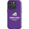 Texas Christian University Horned Frogs Fort Worth iPhone 16 Pro Magsafe Impact Case