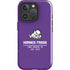Texas Christian University Horned Frogs Fort Worth iPhone 16 Pro Max Impact Case