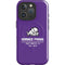 Texas Christian University Horned Frogs Fort Worth iPhone 16 Pro Max Magsafe Impact Case