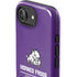 Texas Christian University Horned Frogs Fort Worth iPhone 16e Impact Case