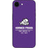 Texas Christian University Horned Frogs Fort Worth iPhone 16e Skin