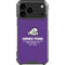 Texas Christian University Horned Frogs Fort Worth iPhone 18 Pro Max Clear Case
