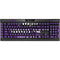 Texas Christian University Horned Frogs Fort Worth K95 RGB PLATINUM Mechanical Gaming Keyboard Skin