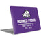Texas Christian University Horned Frogs Fort Worth Apple MacBook Air Skin