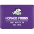Texas Christian University Horned Frogs Fort Worth Apple MacBook Air Skin