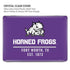 Texas Christian University Horned Frogs Fort Worth MacBook Pro 14in (2021-24) Case plus Skin