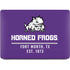 Texas Christian University Horned Frogs Fort Worth Apple MacBook Pro 16-inch Skin