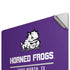 Texas Christian University Horned Frogs Fort Worth Apple MacBook Pro 16-inch Skin