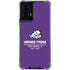 Texas Christian University Horned Frogs Fort Worth Moto G Power 5G (2024) Clear Case