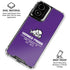 Texas Christian University Horned Frogs Fort Worth Moto G Power 5G (2024) Clear Case
