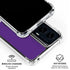 Texas Christian University Horned Frogs Fort Worth Moto G Power 5G (2024) Clear Case